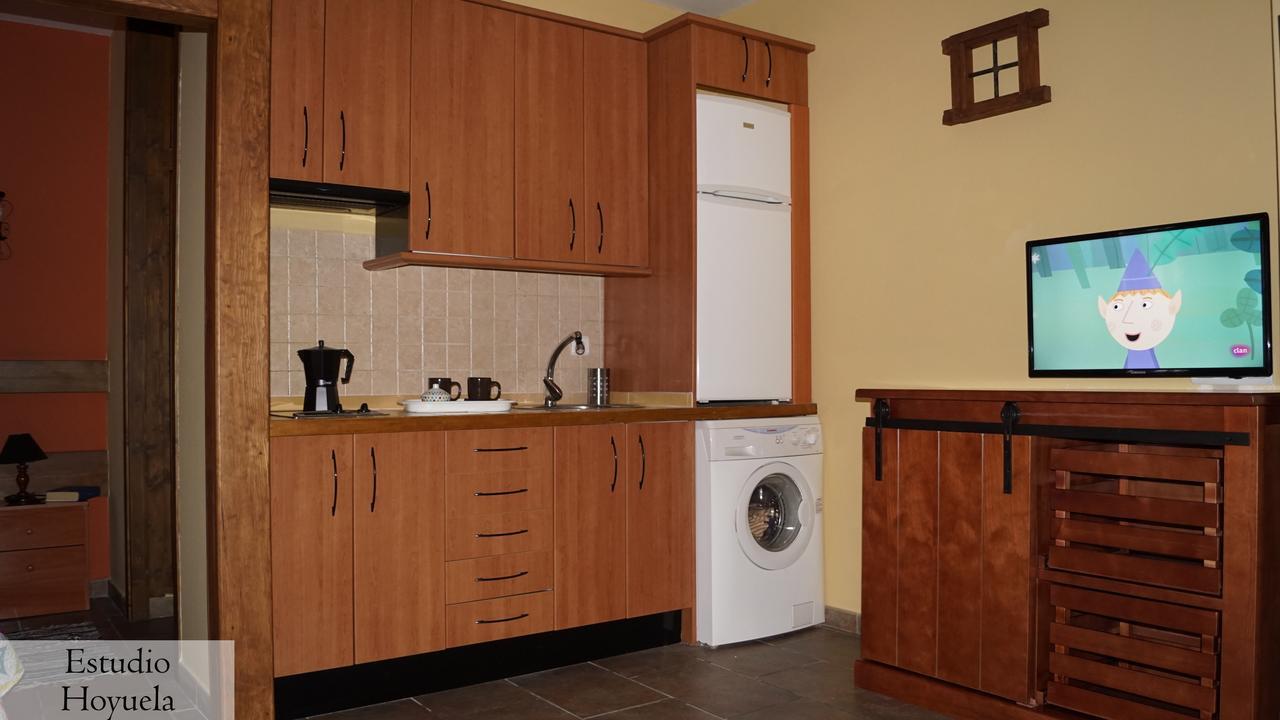Apartamentos Estrellas De Monfraguee Torrejón el Rubio Extérieur photo