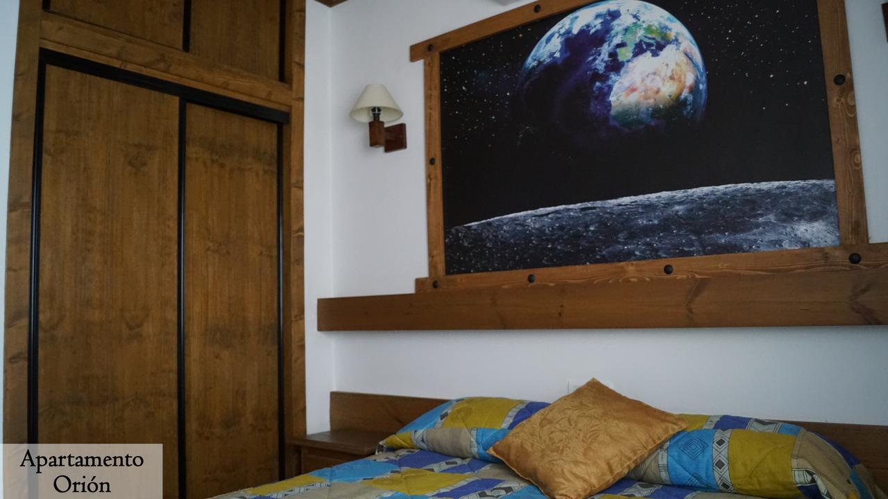 Apartamentos Estrellas De Monfraguee Torrejón el Rubio Extérieur photo