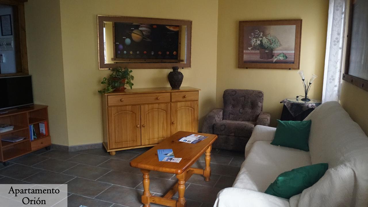 Apartamentos Estrellas De Monfraguee Torrejón el Rubio Extérieur photo